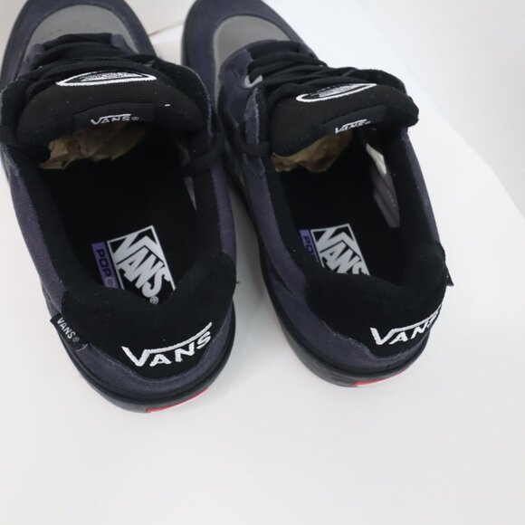 new  Vans Wayvee Midnight Navy. size us 8.5 - Picture 4 of 9